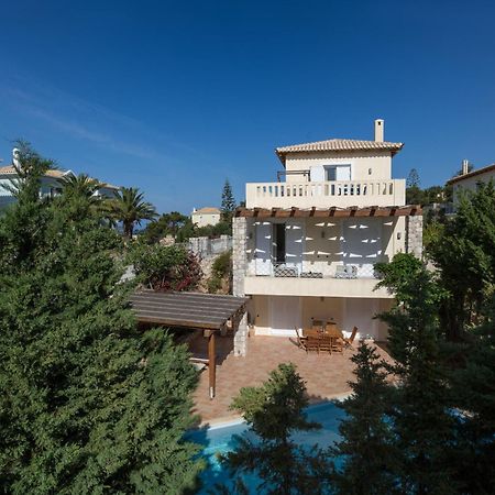 Dream Summer Villa Порто Хели Экстерьер фото