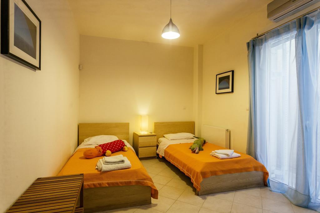 Dream Summer Villa Порто Хели Экстерьер фото