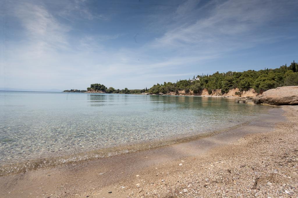 Dream Summer Villa Порто Хели Экстерьер фото