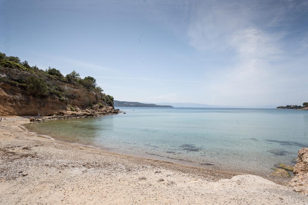 Dream Summer Villa Порто Хели Экстерьер фото