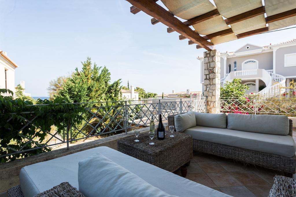 Dream Summer Villa Порто Хели Экстерьер фото