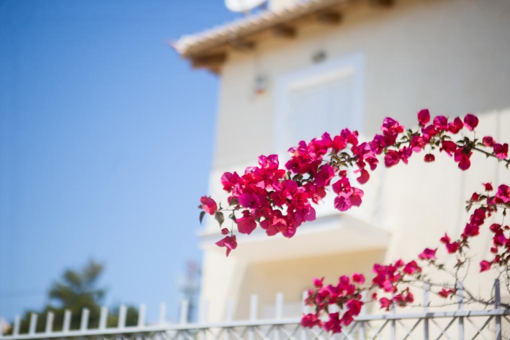 Dream Summer Villa Порто Хели Экстерьер фото
