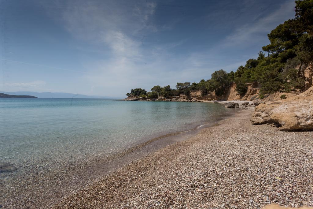 Dream Summer Villa Порто Хели Экстерьер фото