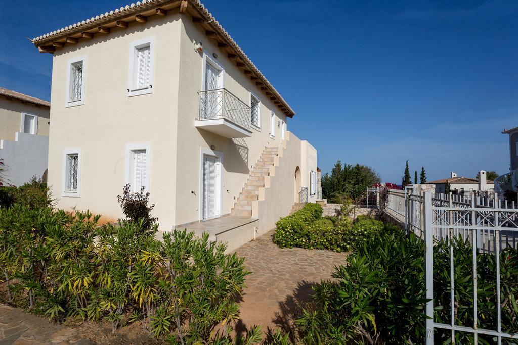 Dream Summer Villa Порто Хели Экстерьер фото