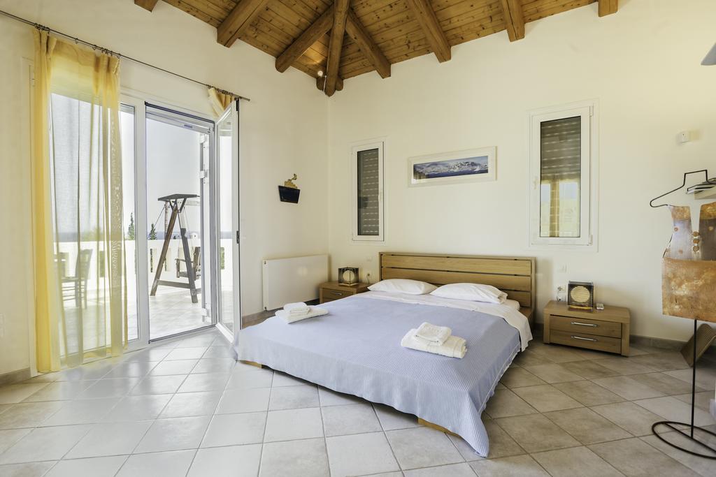 Dream Summer Villa Порто Хели Экстерьер фото
